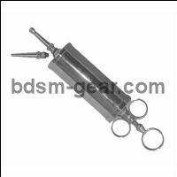 Stainless Steel Enema Syring