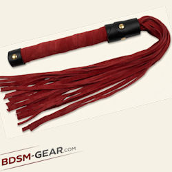 black leather flogger adult suede flogger toy bondage sex toy bdsm gear