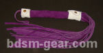 black leather flogger adult suede flogger toy bondage sex toy bdsm gear