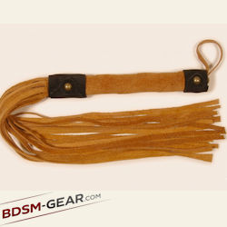 black leather flogger adult suede flogger toy bondage sex toy bdsm gear