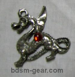 Dragon Necklace