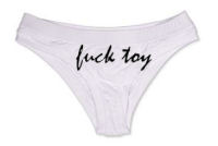 bdsm bondage panties frontfucktoy