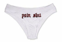 bdsm bondage panties frontpainslut