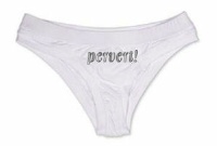 bdsm bondage panties frontpervert