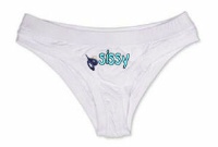 bdsm bondage panties frontsissy