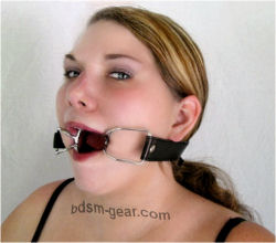 4 Legged Ring Gag
