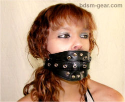 Extreme Bondage Gag