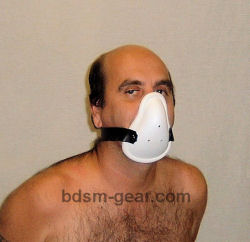 Jock Cup Muzzle