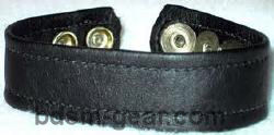 Garment Leather Cock Ring