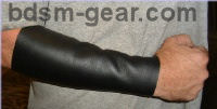 Leather Gauntlet