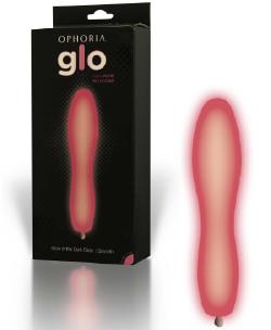 Ophia Glo Smooth Dildo