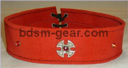 celtic cross choker bdsm