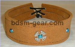 celtic cross choker bdsm