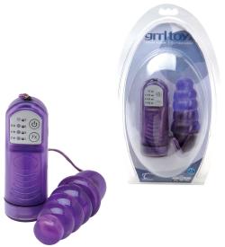 Grrl Toyz Swirl Spot Lollipop