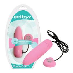 Grrl Toyz Silky Sigh Vibe