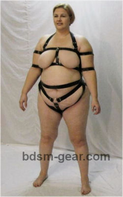 Sexy Body  Harness