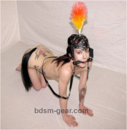 Deluxe Pony Play Headdress