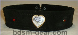 celtic cross choker bdsm