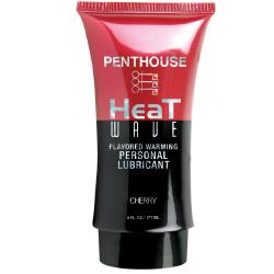 Penthouse Heat Wave, Cherry Flavored Lube