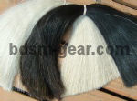 bulk horsehair genuine horse hair for craft projects