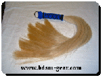 horsehair  flogger adult horse hair toy bondage sex toy bdsm gear