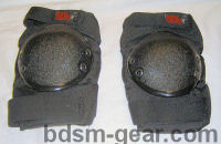 bdsm knee pads