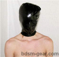 Solid Latex Hood