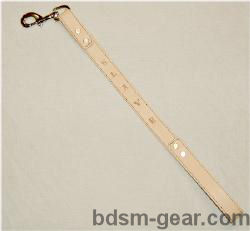formal dress chain collar for human submissive and slave bondage bdsm fetish gothic gorean and punk