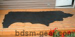 Leather, suede, hardware, rivets, dees and more