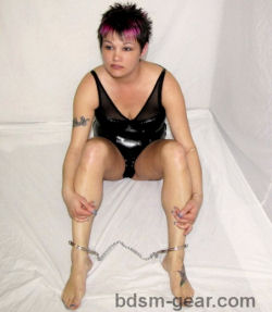 Metal Leg Irons