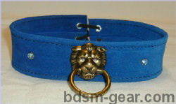 celtic cross choker bdsm
