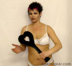 Long Heart Paddle
