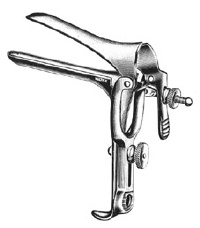 Stainless Steel Graves Speculum
