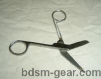 bdsm bondage scissors