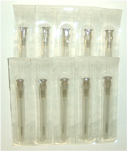 needles
