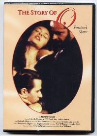 story of o movie on dvd video bondage bdsm fetish