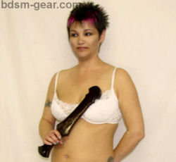 Penis Shaped Paddle