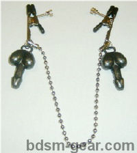 nipple clamps