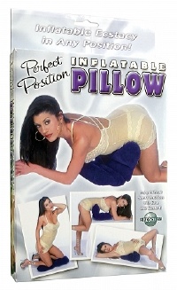Perfect Position Inflatable Pillow
