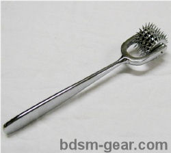 pinwheel bdsm spike toy bondage bdsm