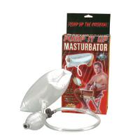 Pump it up Masturbator