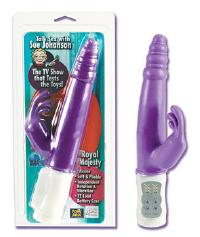 Royal Majesty Vibrator
