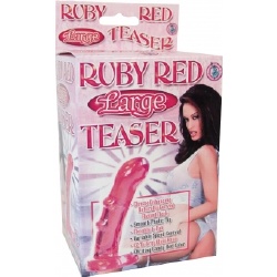 Ruby Red Anal Teaser