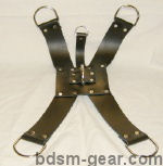 bondage hogtie