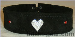 celtic cross choker bdsm