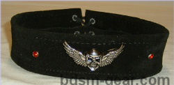 celtic cross choker bdsm