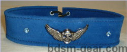 celtic cross choker bdsm