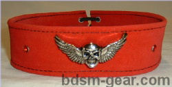 heart choker bdsm
