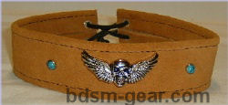celtic cross choker bdsm