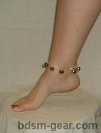 Anklet with Slave Bells